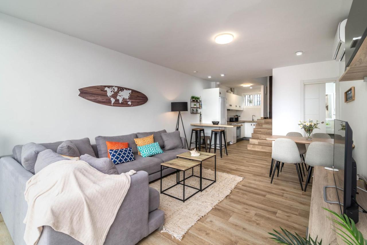 Вилла Vb Seguiriyas Paired House 2Bdr Sea Views Бенальмадена Экстерьер фото
